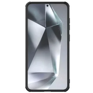 کاور نیلکین مدل Super Frosted Shield Pro مناسب برای گوشی موبایل سامسونگ Galaxy S25