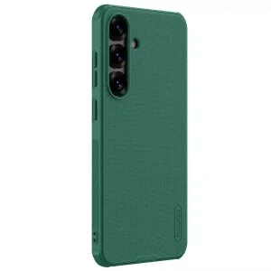 کاور نیلکین مدل Super Frosted Shield Pro مناسب برای گوشی موبایل سامسونگ Galaxy S25