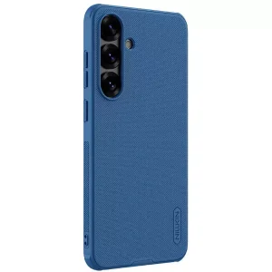 کاور نیلکین مدل Super Frosted Shield Pro مناسب برای گوشی موبایل سامسونگ Galaxy S25