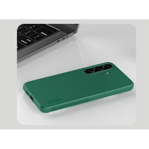 کاور نیلکین مدل Super Frosted Shield Pro مناسب برای گوشی موبایل سامسونگ Galaxy S25