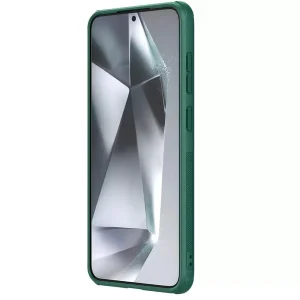 کاور نیلکین مدل Super Frosted Shield Pro مناسب برای گوشی موبایل سامسونگ Galaxy S25