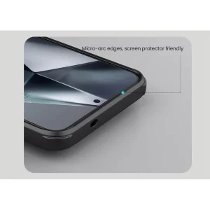 کاور نیلکین مدل Super Frosted Shield Pro مناسب برای گوشی موبایل سامسونگ Galaxy S25