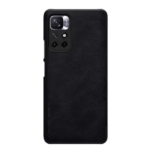 کیف کلاسوری نیلکین مدل QIN مناسب برای گوشی موبایل شیائومیPoco M4 Pro 5G / Redmi Note 11T