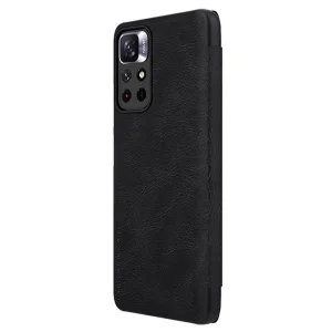 کیف کلاسوری نیلکین مدل QIN مناسب برای گوشی موبایل شیائومیPoco M4 Pro 5G / Redmi Note 11T