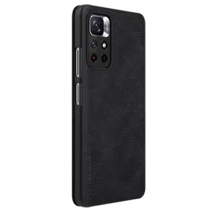 کیف کلاسوری نیلکین مدل QIN مناسب برای گوشی موبایل شیائومیPoco M4 Pro 5G / Redmi Note 11T