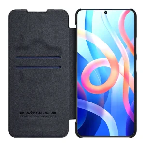 کیف کلاسوری نیلکین مدل QIN مناسب برای گوشی موبایل شیائومیPoco M4 Pro 5G / Redmi Note 11T