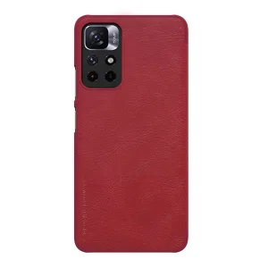 کیف کلاسوری نیلکین مدل QIN مناسب برای گوشی موبایل شیائومیPoco M4 Pro 5G / Redmi Note 11T