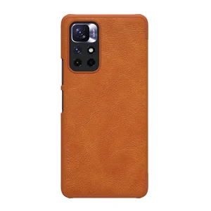 کیف کلاسوری نیلکین مدل QIN مناسب برای گوشی موبایل شیائومیPoco M4 Pro 5G / Redmi Note 11T