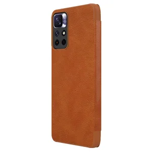 کیف کلاسوری نیلکین مدل QIN مناسب برای گوشی موبایل شیائومیPoco M4 Pro 5G / Redmi Note 11T