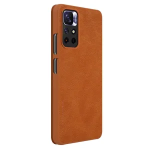 کیف کلاسوری نیلکین مدل QIN مناسب برای گوشی موبایل شیائومیPoco M4 Pro 5G / Redmi Note 11T