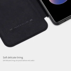 کیف کلاسوری نیلکین مدل QIN مناسب برای گوشی موبایل شیائومیPoco M4 Pro 5G / Redmi Note 11T