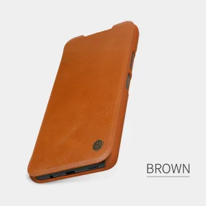 کیف کلاسوری نیلکین مدل QIN مناسب برای گوشی موبایل شیائومیPoco M4 Pro 5G / Redmi Note 11T