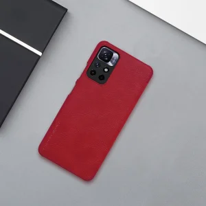 کیف کلاسوری نیلکین مدل QIN مناسب برای گوشی موبایل شیائومیPoco M4 Pro 5G / Redmi Note 11T