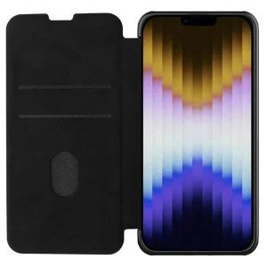 کیف کلاسوری نیلکین مدل Qin Pro Leather مناسب برای گوشی موبایل اپل iPhone 14 plus