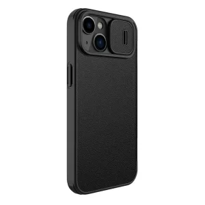 کیف کلاسوری نیلکین مدل Qin Pro Leather مناسب برای گوشی موبایل اپل iPhone 14 plus