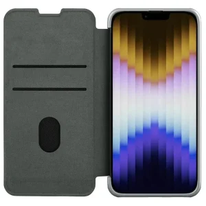 کیف کلاسوری نیلکین مدل Qin Pro Leather مناسب برای گوشی موبایل اپل iPhone 14 plus