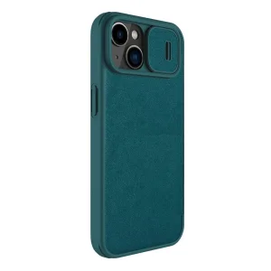 کیف کلاسوری نیلکین مدل Qin Pro Leather مناسب برای گوشی موبایل اپل iPhone 14 plus