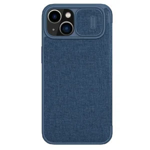 کیف کلاسوری نیلکین مدل Qin Pro Leather مناسب برای گوشی موبایل اپل iPhone 14 plus