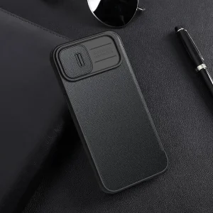 کیف کلاسوری نیلکین مدل Qin Pro Leather مناسب برای گوشی موبایل اپل iPhone 14 plus