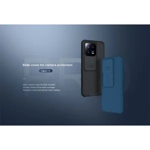 کاور نیلکین مدل CamShield Pro مناسب برای گوشی موبایل شیائومی 13