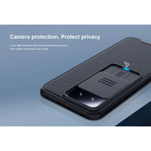 کاور نیلکین مدل CamShield Pro مناسب برای گوشی موبایل شیائومی 13