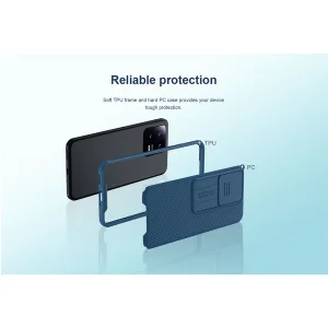 کاور نیلکین مدل CamShield Pro مناسب برای گوشی موبایل شیائومی 13
