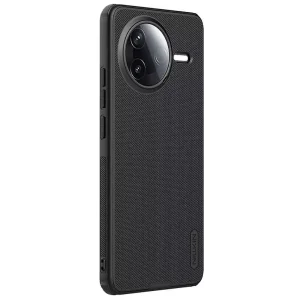 کاور نیلکین مدل Super Frosted Shield Pro مناسب برای گوشی موبایل شیائومی Redmi K80/ Poco F7 Pro