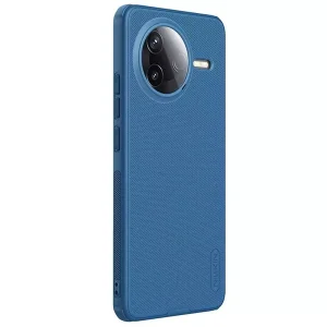 کاور نیلکین مدل Super Frosted Shield Pro مناسب برای گوشی موبایل شیائومی Redmi K80/ Poco F7 Pro