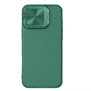 کاور نیلکین مدل Camshield Prop Magnetic مناسب برای گوشی موبایل اپل iPhone 16 Pro Max