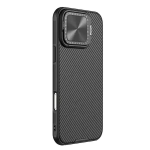 کاور نیلکین مدل Camshield Prop Magnetic مناسب برای گوشی موبایل اپل iPhone 16 Pro Max