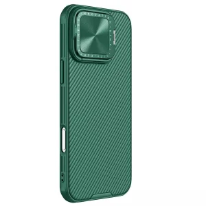 کاور نیلکین مدل Camshield Prop Magnetic مناسب برای گوشی موبایل اپل iPhone 16 Pro Max