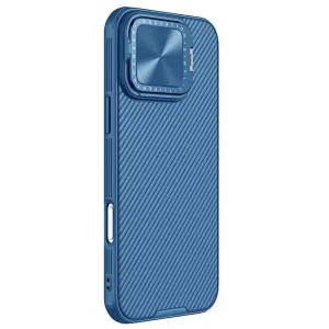 کاور نیلکین مدل Camshield Prop Magnetic مناسب برای گوشی موبایل اپل iPhone 16 Pro Max