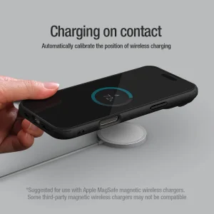 کاور نیلکین مدل Camshield Prop Magnetic مناسب برای گوشی موبایل اپل iPhone 16 Pro Max