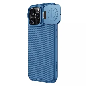 کاور نیلکین مدل Camshield Prop Magnetic مناسب برای گوشی موبایل اپل iPhone 16 Pro Max