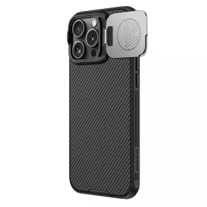 کاور نیلکین مدل Camshield Prop Magnetic مناسب برای گوشی موبایل اپل iPhone 16 Pro Max