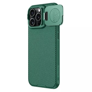 کاور نیلکین مدل Camshield Prop Magnetic مناسب برای گوشی موبایل اپل iPhone 16 Pro Max