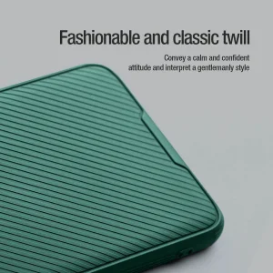 کاور نیلکین مدل Camshield Prop Magnetic مناسب برای گوشی موبایل اپل iPhone 16 Pro Max