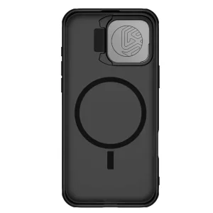 کاور نیلکین مدل Camshield Prop Magnetic مناسب برای گوشی موبایل اپل iPhone 16 Pro Max