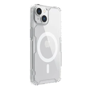 کاور نیلکین مدل Nature Pro Magnetic مناسب برای گوشی موبایل اپل iPhone 15 Plus/ 14 Plus