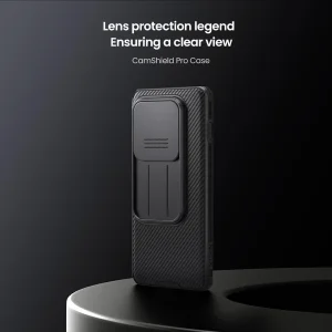 کاور نیلکین مدل CamShield Pro مناسب برای گوشی موبایل وان پلاس 13