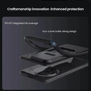 کاور نیلکین مدل CamShield Pro مناسب برای گوشی موبایل وان پلاس 13