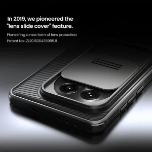 کاور نیلکین مدل CamShield Pro مناسب برای گوشی موبایل وان پلاس 13