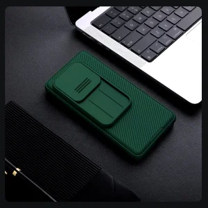 کاور نیلکین مدل CamShield Pro مناسب برای گوشی موبایل وان پلاس 13