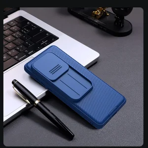 کاور نیلکین مدل CamShield Pro مناسب برای گوشی موبایل وان پلاس 13