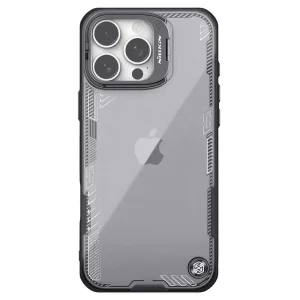 کاور نیلکین مدل Iceblade Prop Frame version مناسب برای گوشی موبایل اپل iPhone 16 Pro