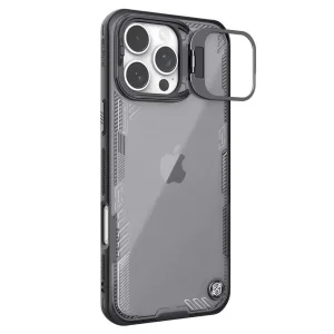 کاور نیلکین مدل Iceblade Prop Frame version مناسب برای گوشی موبایل اپل iPhone 16 Pro