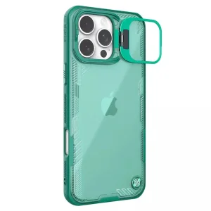 کاور نیلکین مدل Iceblade Prop Frame version مناسب برای گوشی موبایل اپل iPhone 16 Pro