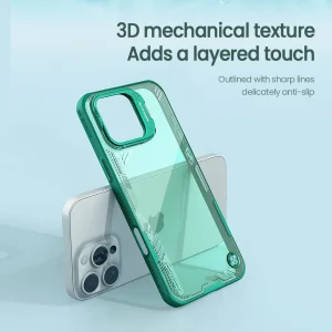 کاور نیلکین مدل Iceblade Prop Frame version مناسب برای گوشی موبایل اپل iPhone 16 Pro