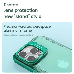 کاور نیلکین مدل Iceblade Prop Frame version مناسب برای گوشی موبایل اپل iPhone 16 Pro
