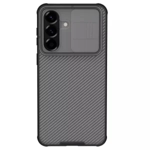 کاور نیلکین مدل Camshield Pro Transparent version مناسب برای گوشی موبایل سامسونگ Galaxy A57